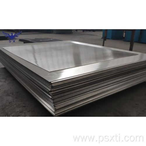 Ni200 High Quality Nickel Sheet